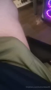 Into underwear here s some silly videos of me in various underwear part 7