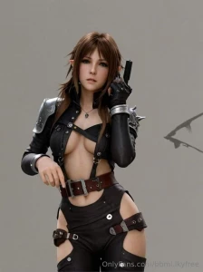 Ai myllix which one is your favorite part 4