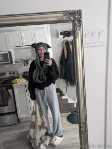 Me is baby girl somtimes