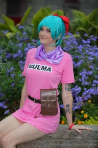 Was bulma your first waifu too