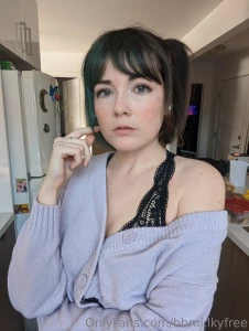 I like purple