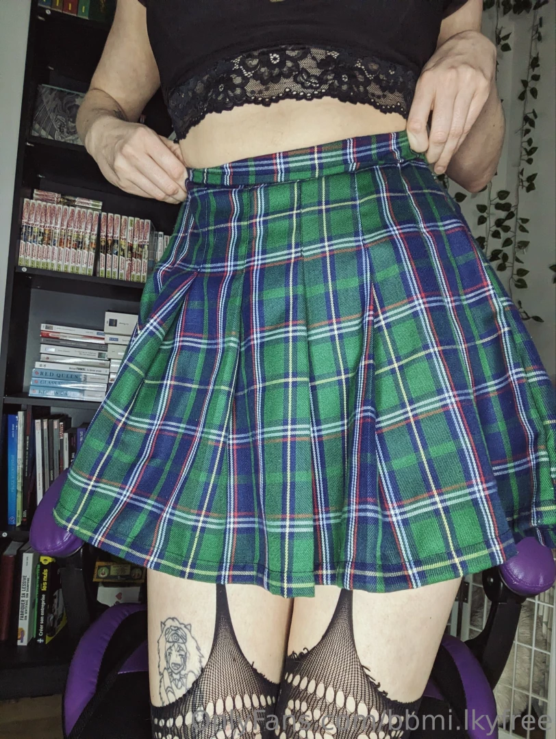 Wishing i could have way more skirt 