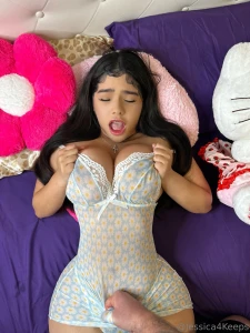 Can you make me moan jessgotjugs