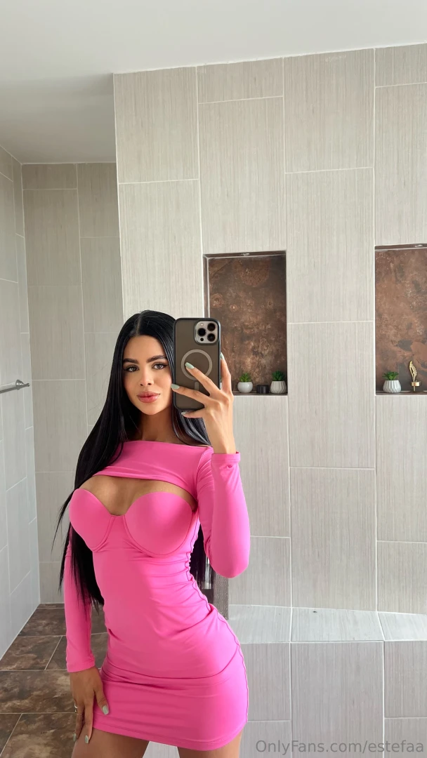 Mirror mirror on the wall who s the baddest in pink about to break all 