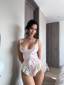 Slutty maid on the loose ready to clean up your fantasies and mess up