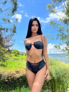 Nature trip won t stop me from rocking my favorite underwear wild