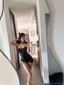 Bought this new lingerie because i want our moment to be truly special