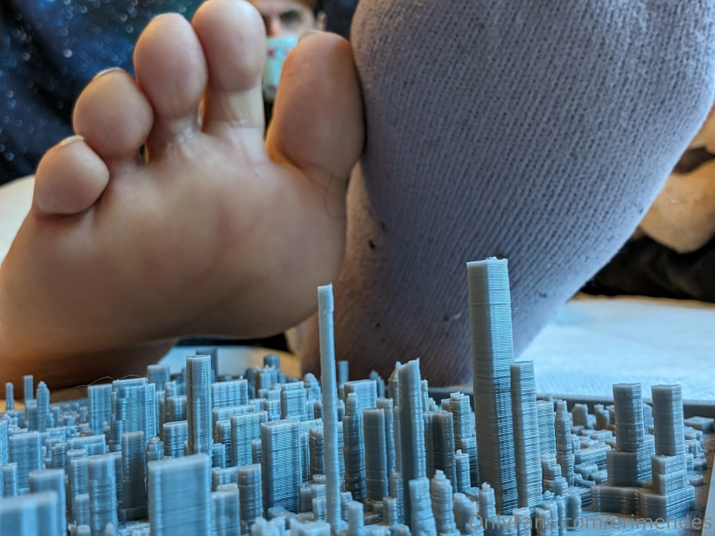 Good morning down there how s the view 