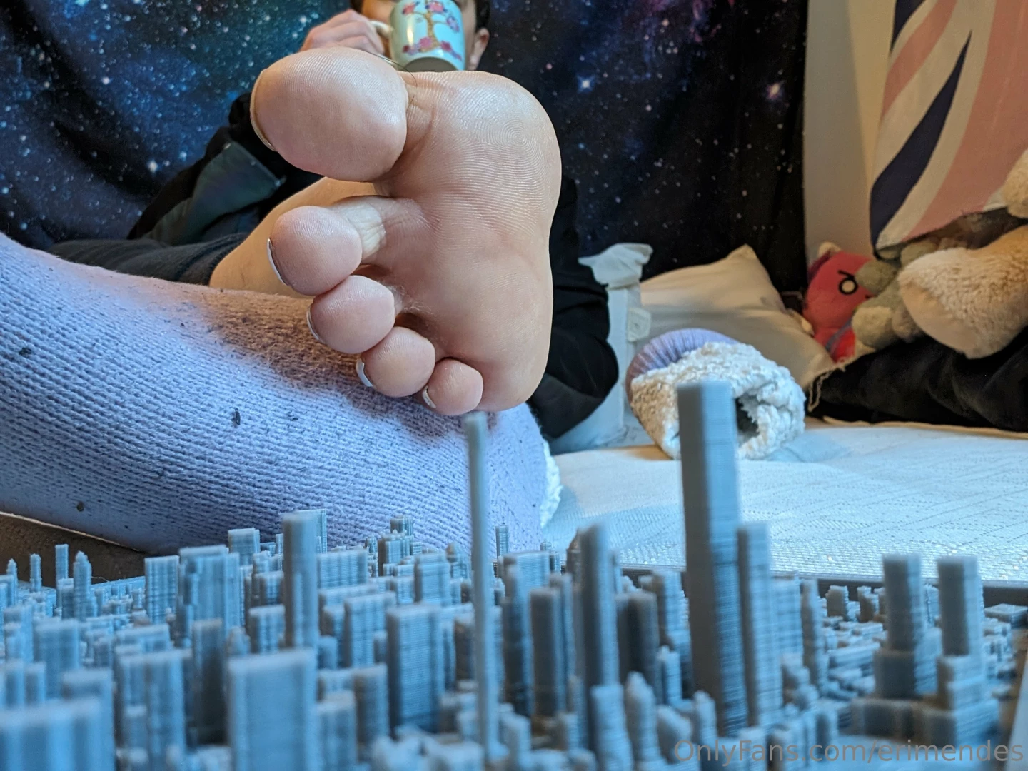 Good morning down there how s the view part 4 