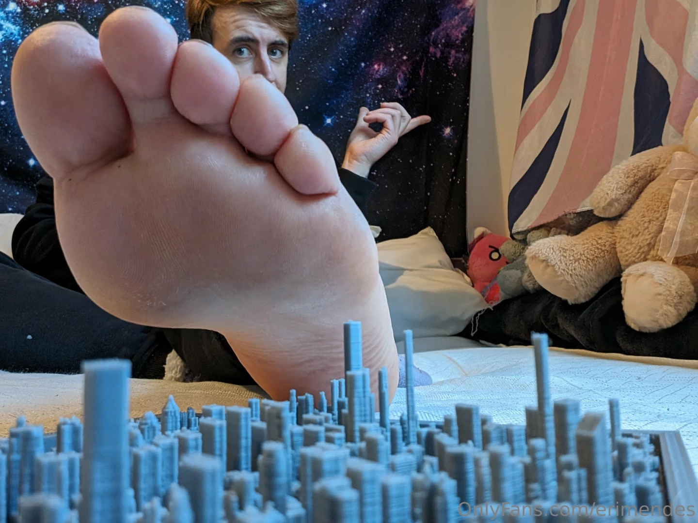 Good morning down there how s the view part 2 