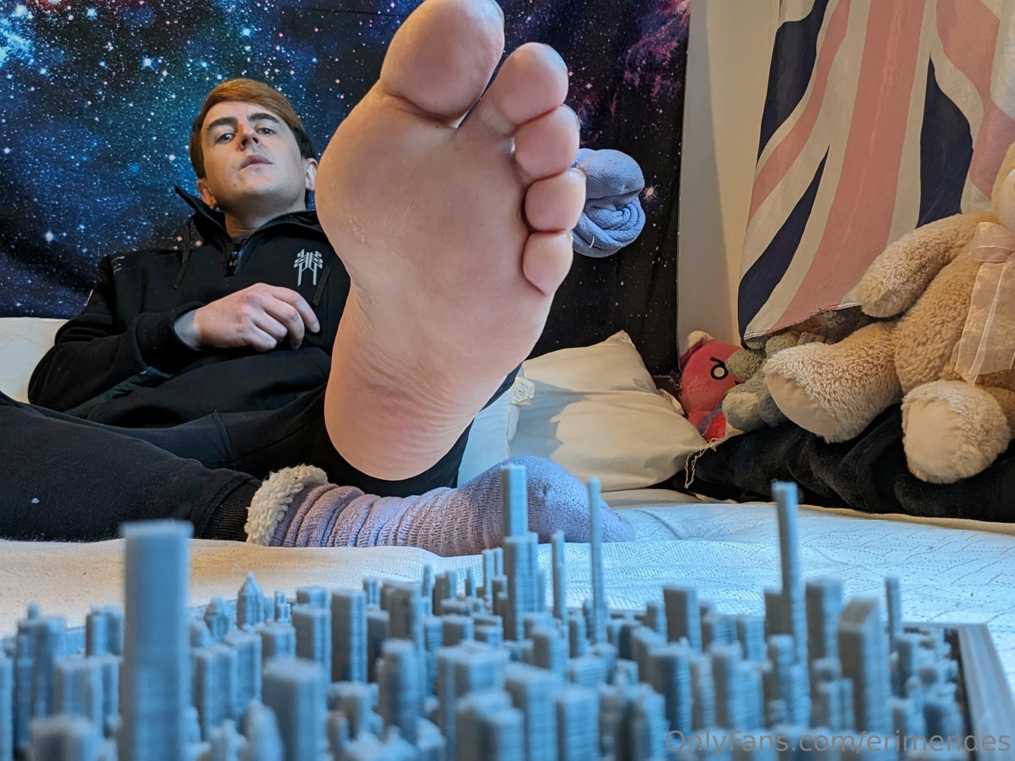 Good morning down there how s the view part 7 