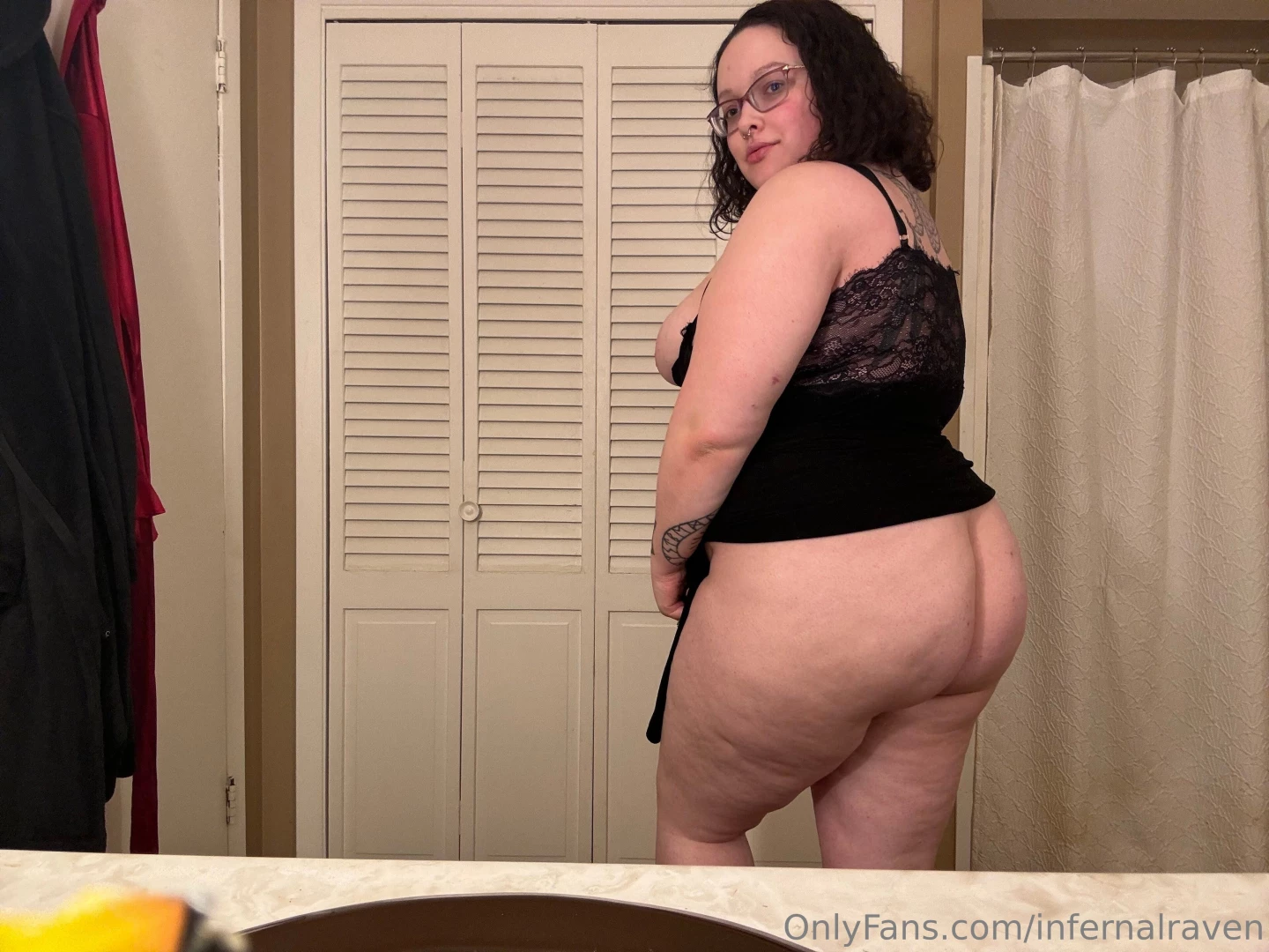 Smoking before bedtime 