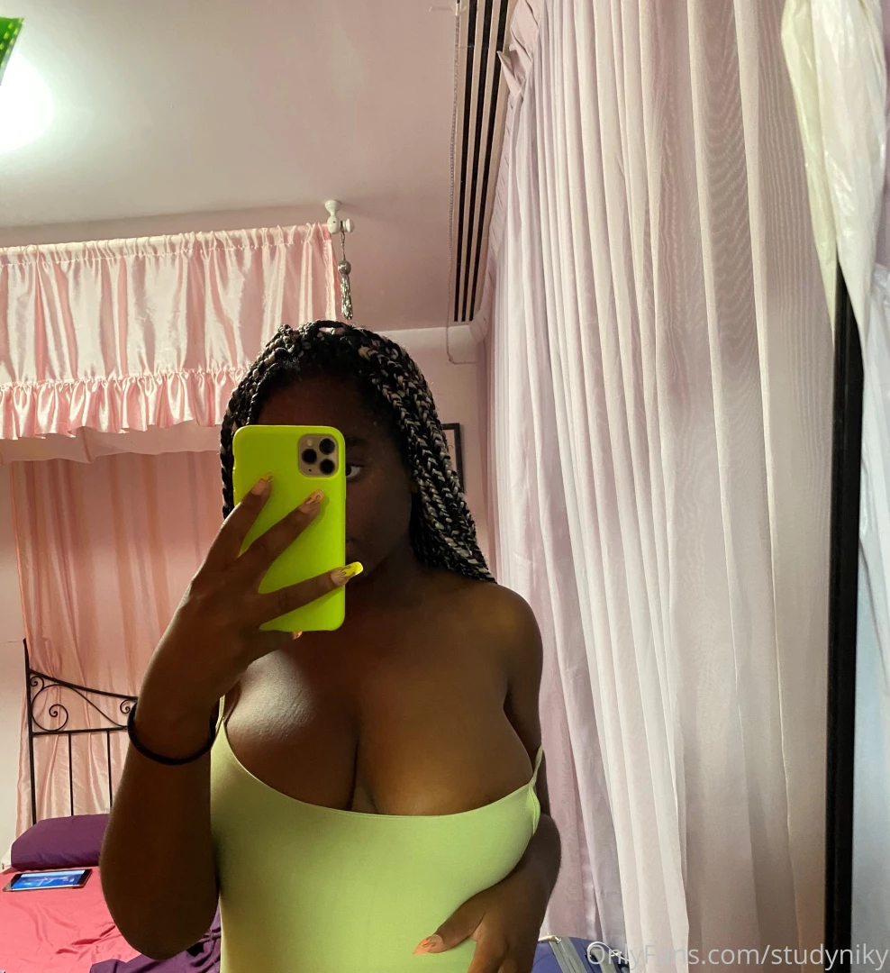 Is there a better combination than chocolate and neon green 