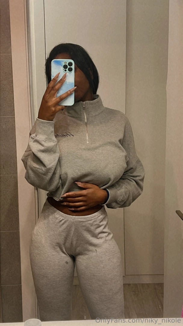 Tracksuits are a must for lazy days 