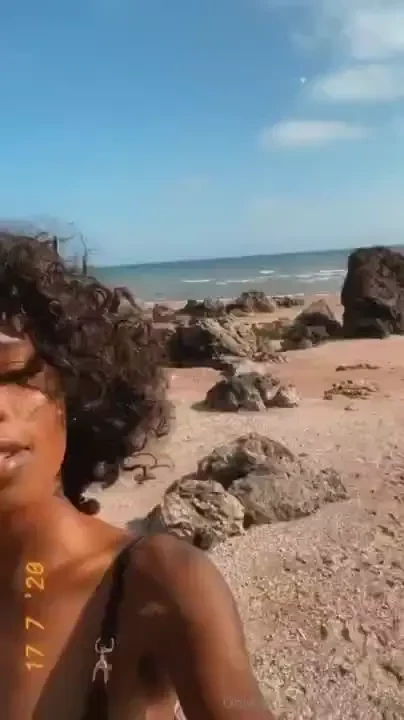 Beautiful day at the beach 