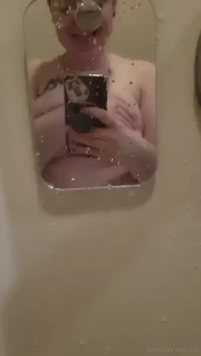 I m feeling super sick today but after a nice hot shower i m feeling a part 7 