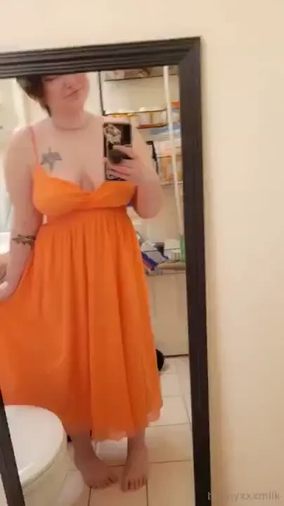 I can t believe i broke the strap on my new dress already part 3 