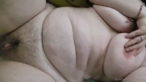 I love being filled up part 4