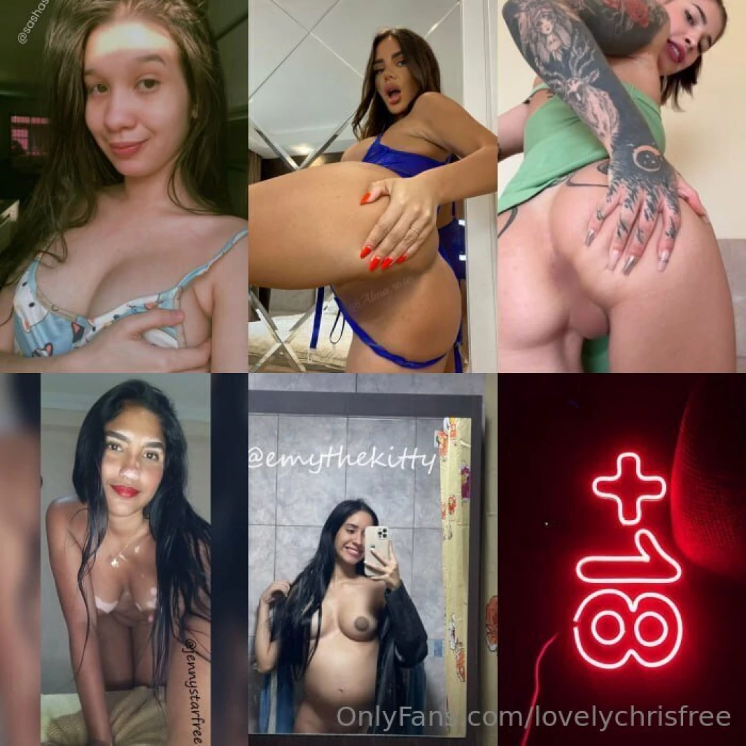 Sashashiney alma rose lovelychrisfree jennystarfree emythekitty 