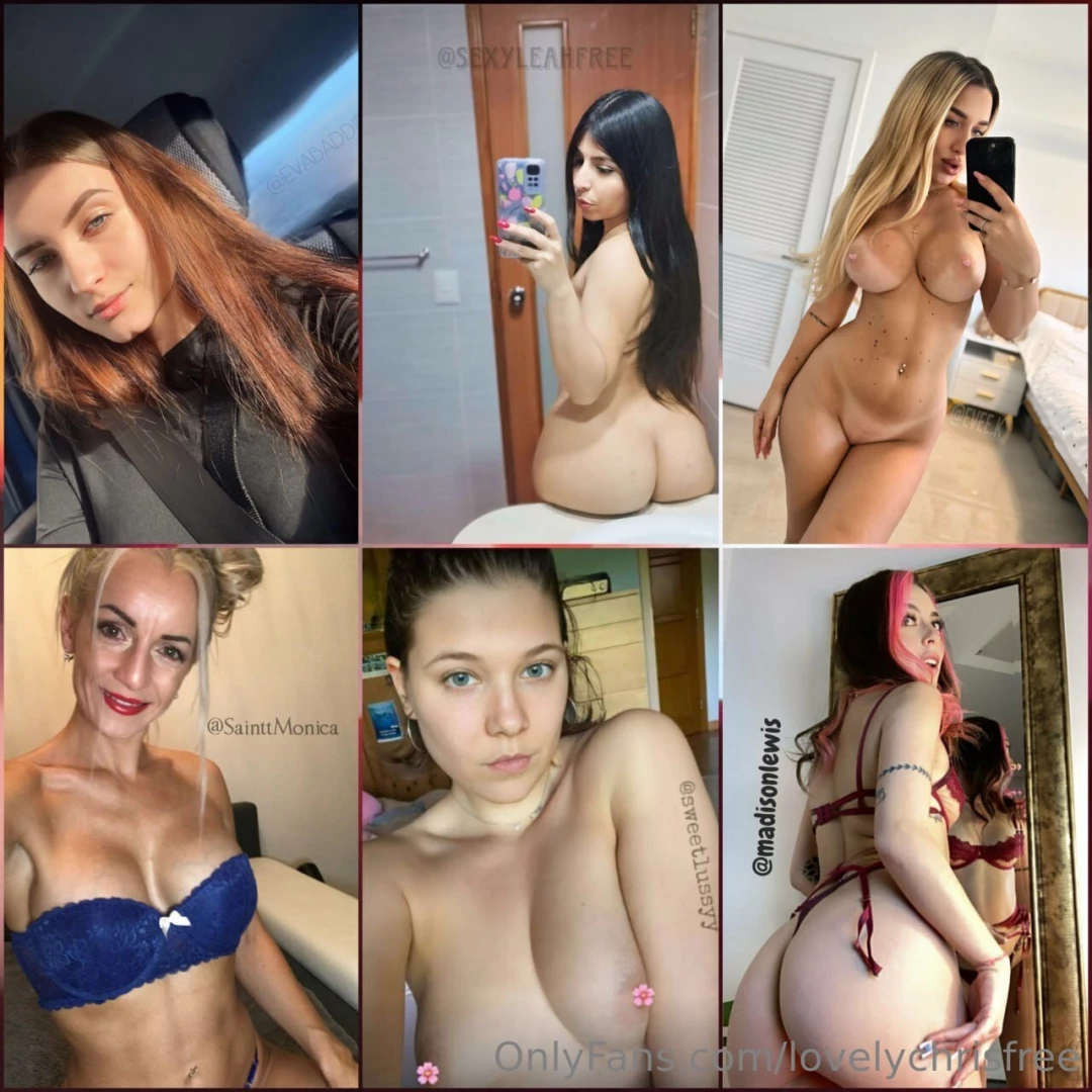 Evabaddiep sexyleahfree evee k sainttmonica sweetlussyy madisonlewis 