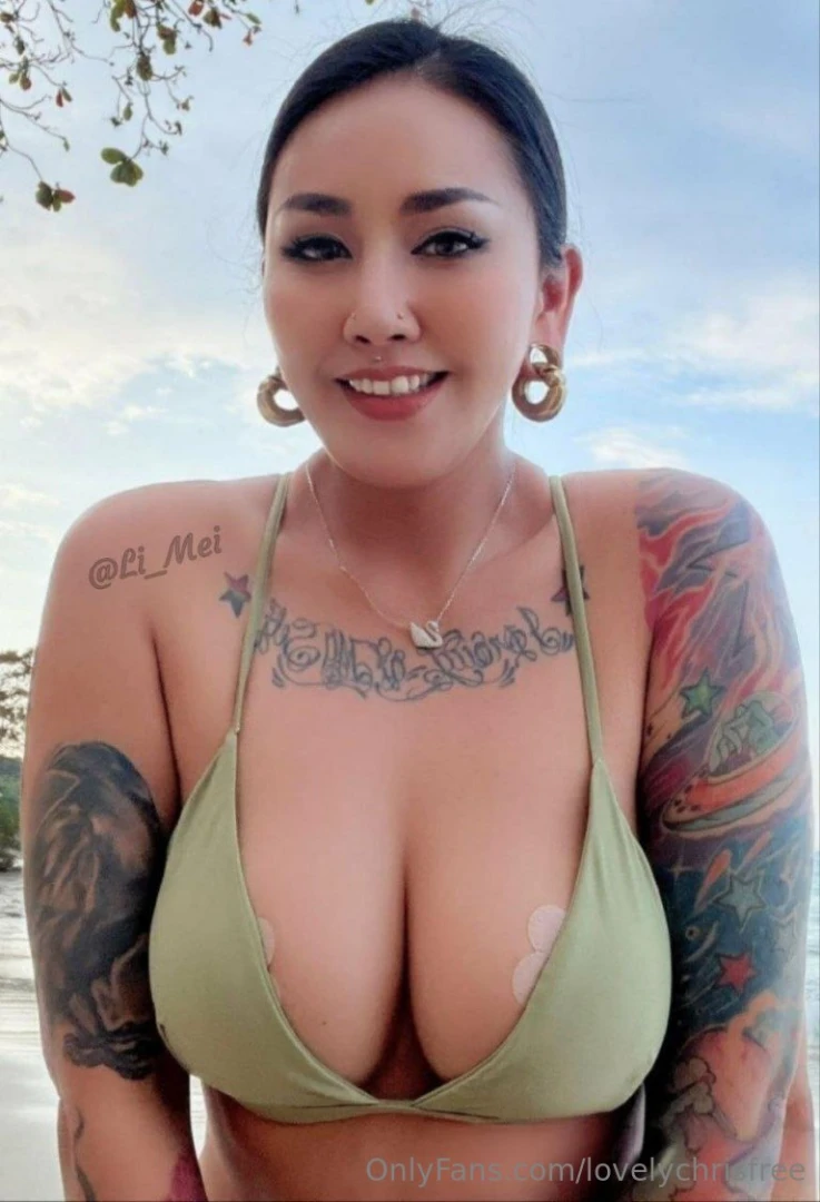 Li_mei hi come see my new videos they will blow your mind li_mei part 459 