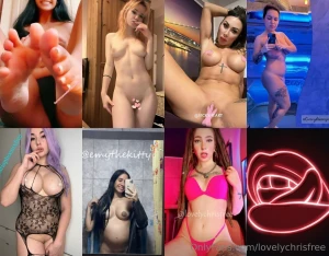 Wet pussy sluts itsmomosweeterthansweet meikitsuneee vickyheart