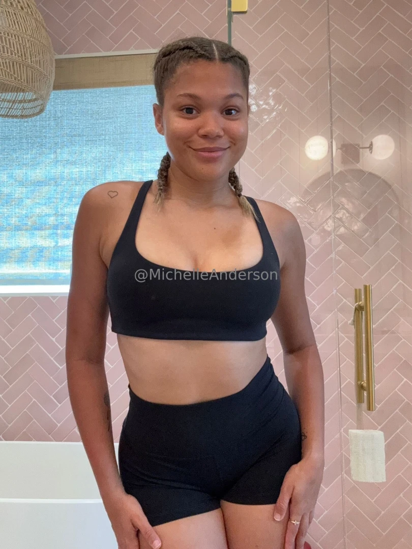 Baby your body has 65 water and guess what i am very thirsty at the 