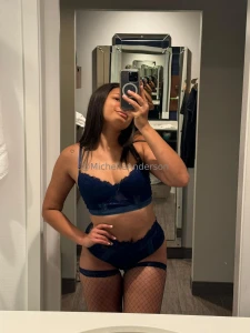 My favorite lace pair is too soaked to wear again time to rehome them