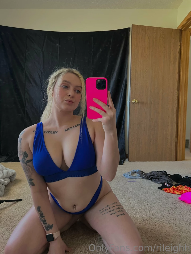 Do you like blue on me part 12 