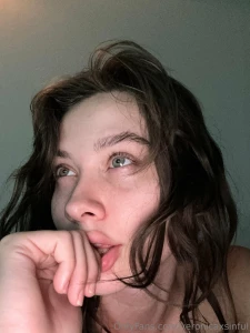 Thinking of doing naughty things