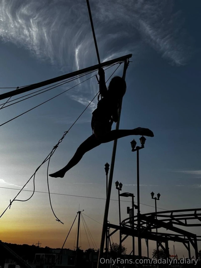 Wow i think i can fly 