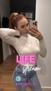 Did you miss me dear i come to you with good news very soon we will be