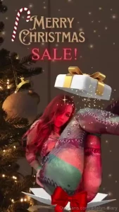 Christmas is just around the corner and that means i m ready to tell