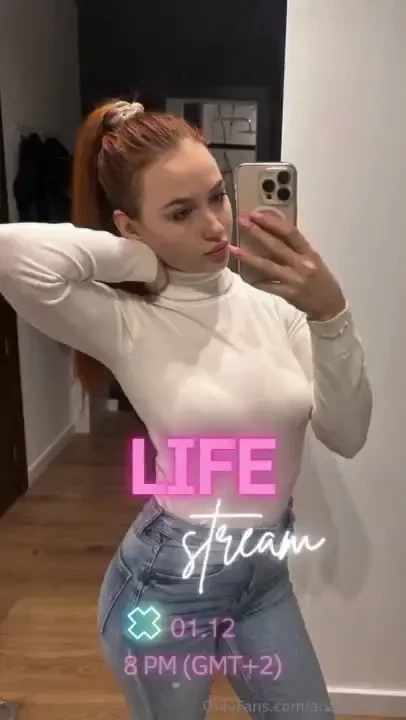 Did you miss me dear i come to you with good news very soon we will be part 1 