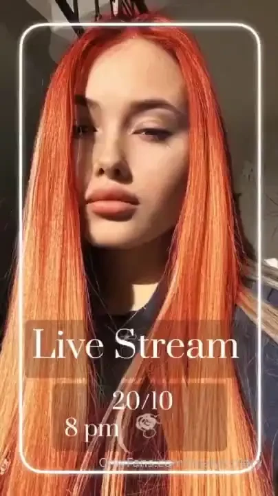 October 20 this friday at 8pm 3 gmt my stream see you soon honey kiss 