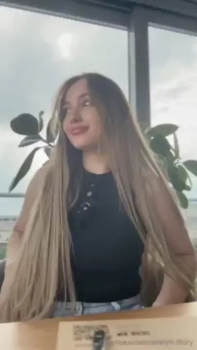 Indulging in a scrumptious breakfast at a fancy restaurant today 