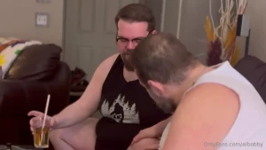 Daddy vibes with the sexy bigdicknickxxl i had a great time fucking