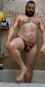 Some al s shower pictures