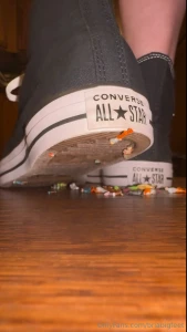 Crushing tinies like it s my job oh wait it is 5 5 min pov giantess part 1