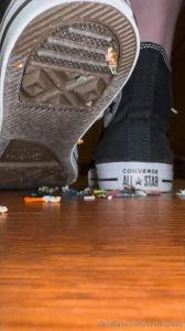 Crushing tinies like it s my job oh wait it is 5 5 min pov giantess