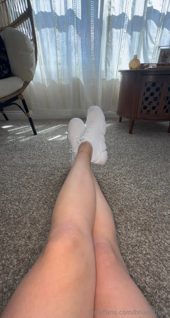Just got back from the gym can you please help me take care of these 