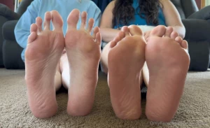 Do you like the view i bet you want to stick your face right in our