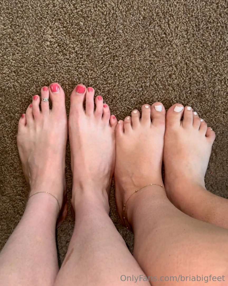 Shoe comparison swap with my sister trying on bella s size 12s and her part 1 