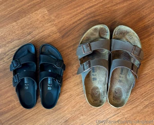 Size 46 vs size 36 7 pictures comparing my huge feet and size 46