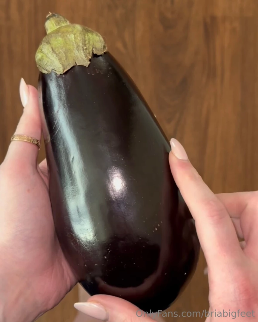 Crushing fruits and veggies using my massive hands and sometimes feet part 5 