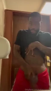 Left right left right gotta stretch after a meal