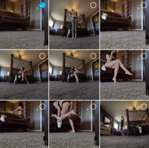 Who s being a little sneaky spy perks of being one of my tinies the part 1