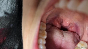 My tiny mouth toy 7 14 feet and vore teasing your giantess is feeling