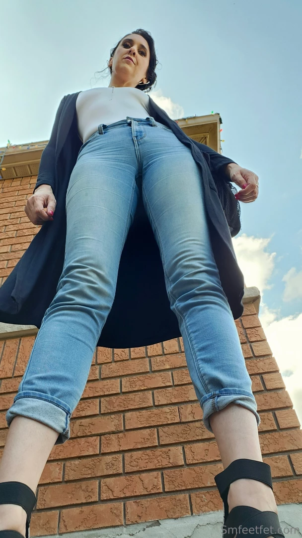 I manipulate the threads of your desires binding you to me with a 