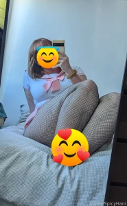 Feet ass and more in my first schoolgirl set share with me what you part 1